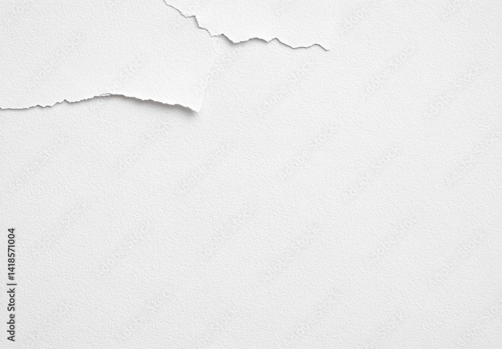 Aufkleber white paper texture background in ultra-high resolution, clean blank surface with subtle fibers and 