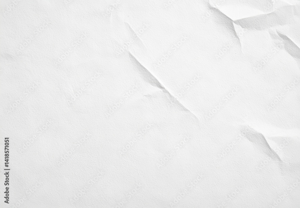Aufkleber white paper texture background in ultra-high resolution, clean blank surface with subtle fibers and 