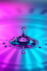 drop of water