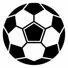 Fototapeta premium soccer ball isolated on white