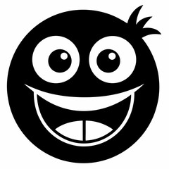 funny cartoon face