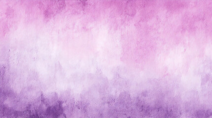 Soft, purple watercolor wash background