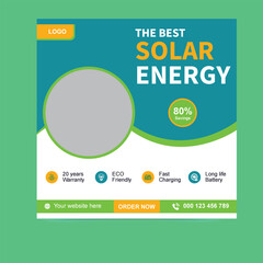 Green Solar Energy Solutions: Sustainable Power for a Cleaner Future, Eco-Friendly Solar Panels Harnessing Renewable Energy for Homes and Businesses
