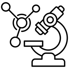 Microscope Icon