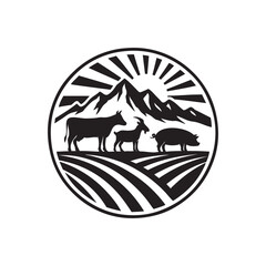 Mountain Farms Logo