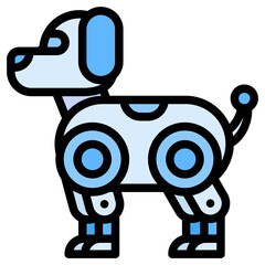 Robotic Icon