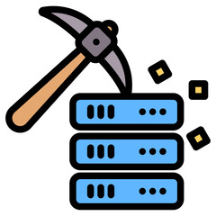 Data Mining Icon
