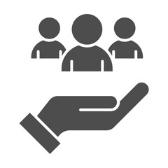 Union Icon Set Multiple Style Collection