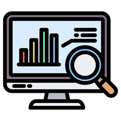 Data Analysis Icon
