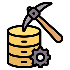 Data Mining Icon