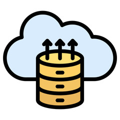 Data Storage Icon