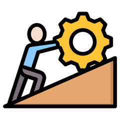 Perseverance Icon