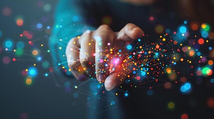 touchpoints and interactions a customer has with your brand.