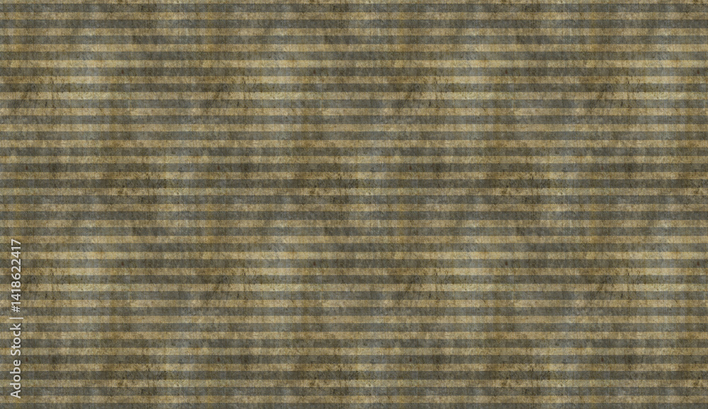 Poster seamless vintage horizontal striped pattern creating a textured and weathered background design, ide