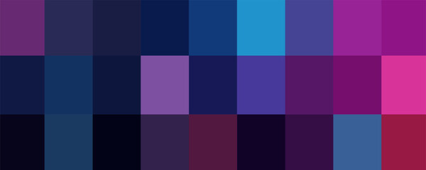 bstract round purple background. Dynamic shapes composition. Modern