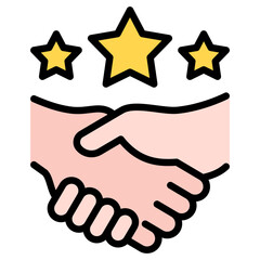 Handshake Icon