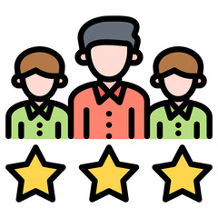 Customer Review Icon