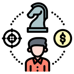 Strategy Icon