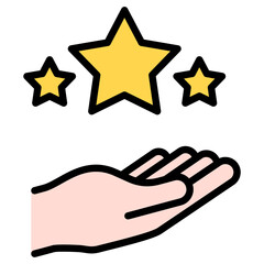 Customer Review Icon