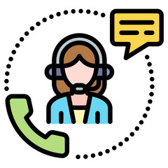 Customer Service Icon