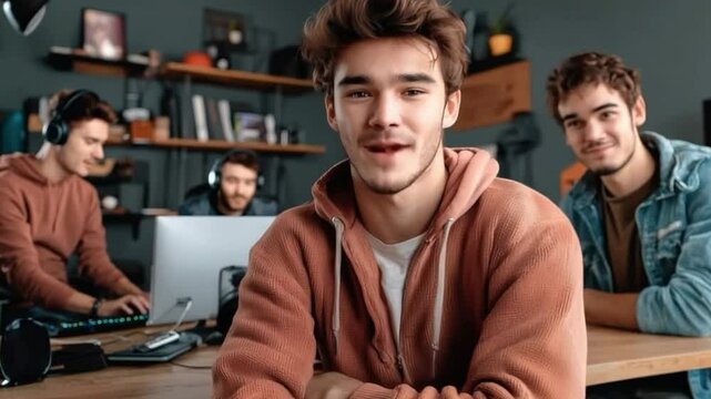 A behind-the-scenes look at esports player management, strategizing team success in competitive gaming.