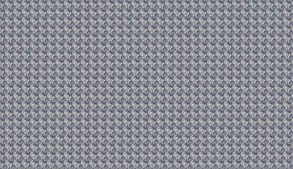 Geometric shapes creating a repeating pattern, ideal for backgrounds, textures and decorative purposes