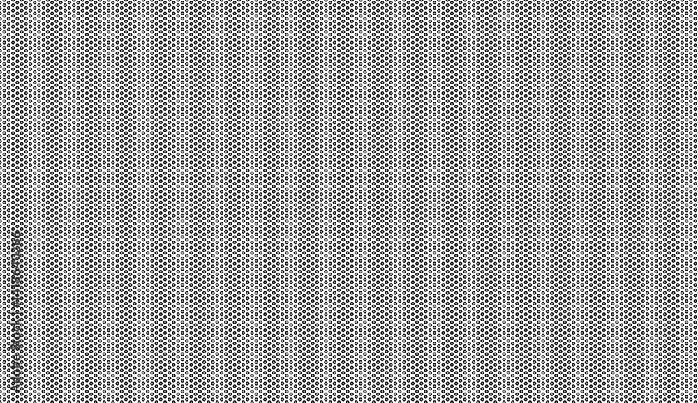 Poster metallic grid pattern creating geometric texture with industrial design potential