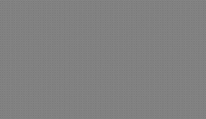 Textured gray synthetic fabric featuring uniform pattern, suitable for graphic design and creative backgrounds