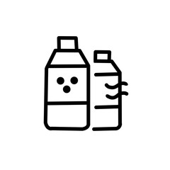 Sanitary product icon