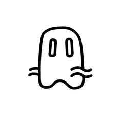 Pool kick board icon