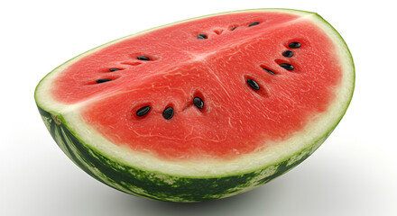 slice of watermelon