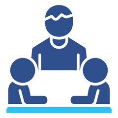 Meeting Icon