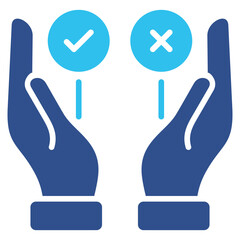 Decision Making Icon