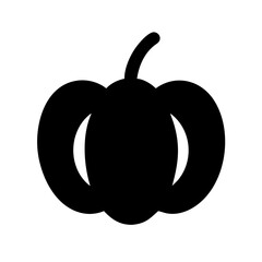 Surinam Cherry Fruit Icon Vector Illustration