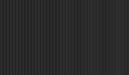 Vertical gray stripes forming minimalist pattern, offering clean graphic design backdrop with sleek, contemporary visual texture