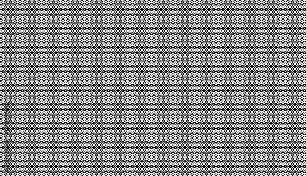 Poster seamless geometric pattern forming a visually appealing background with a modern and stylish aesthet