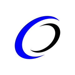 generic circle logo design , business logo , vector , symbol , company logo