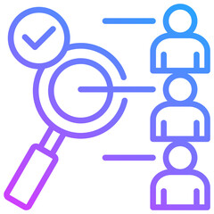 Customer Needs Icon