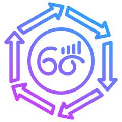 Six Sigma Icon