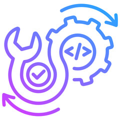 Devops Icon