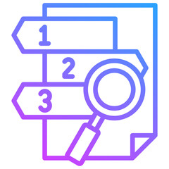 Index Icon
