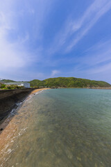 奄美大島　屋仁集落