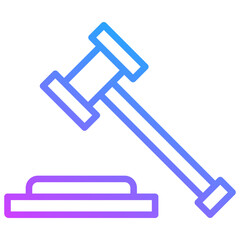 Gavel Icon