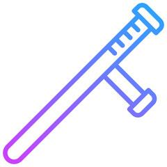 Nightstick Icon