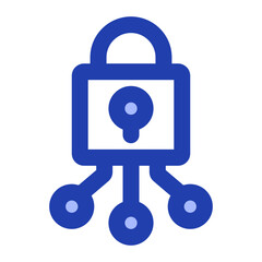 Fototapeta premium secure network
