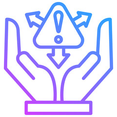 Incident Handling Icon