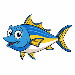cartoon fish cartoon