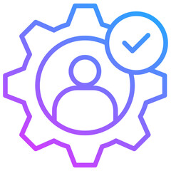 Obraz premium Skills Icon