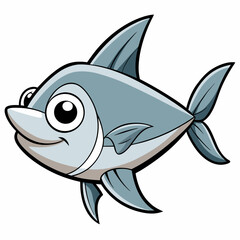 fish vector illustration