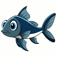 fish vector illustration